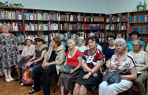 Ретро-встреча «Фаина Раневская. Женщина – легенда»