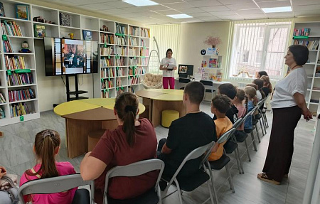 Закрытие летних чтений «90 дней с книгой вокруг света»