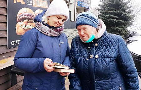 Воспето ими Ставрополье
