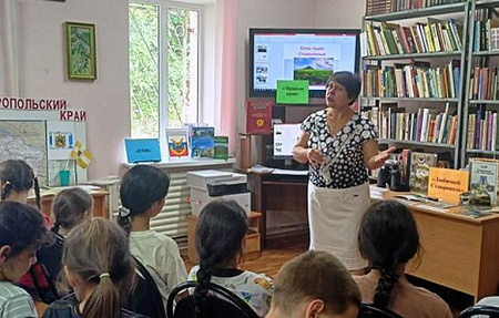 Достопримечательности Ставропольского края