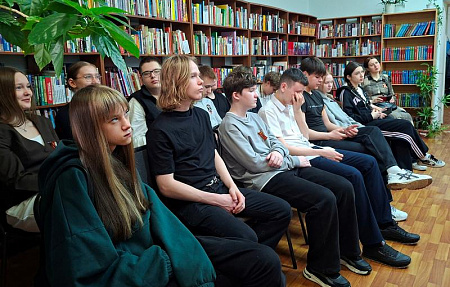Литературное путешествие «Крым в истории России»