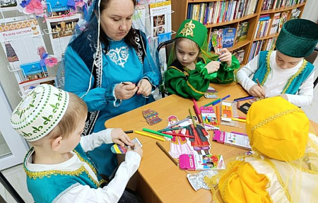 Традиции, творчество, единство