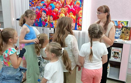 Искусство народов России