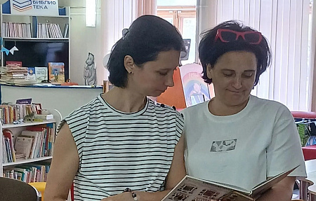 Час истории о крещении Руси