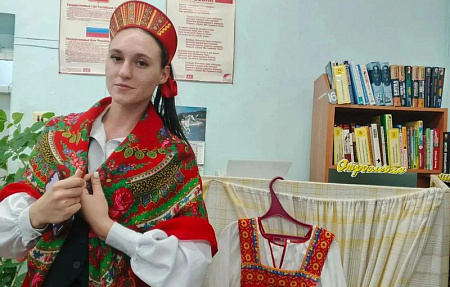 Тематическая программа «Родной язык – душа народа»