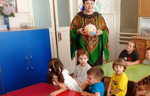 Путешествие в страну фольклора
