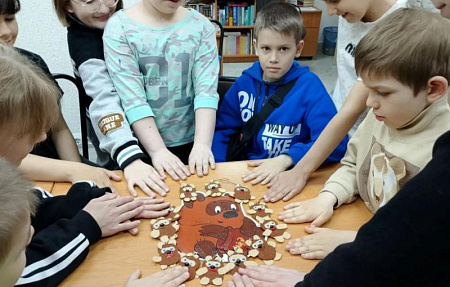 Винни-Пух и все-все-все