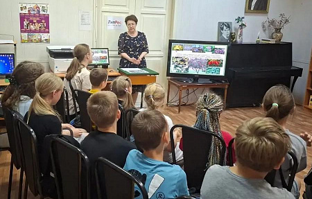 Раскрываем тайны природы