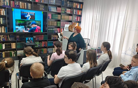 Всегда и везде вечная слава воде